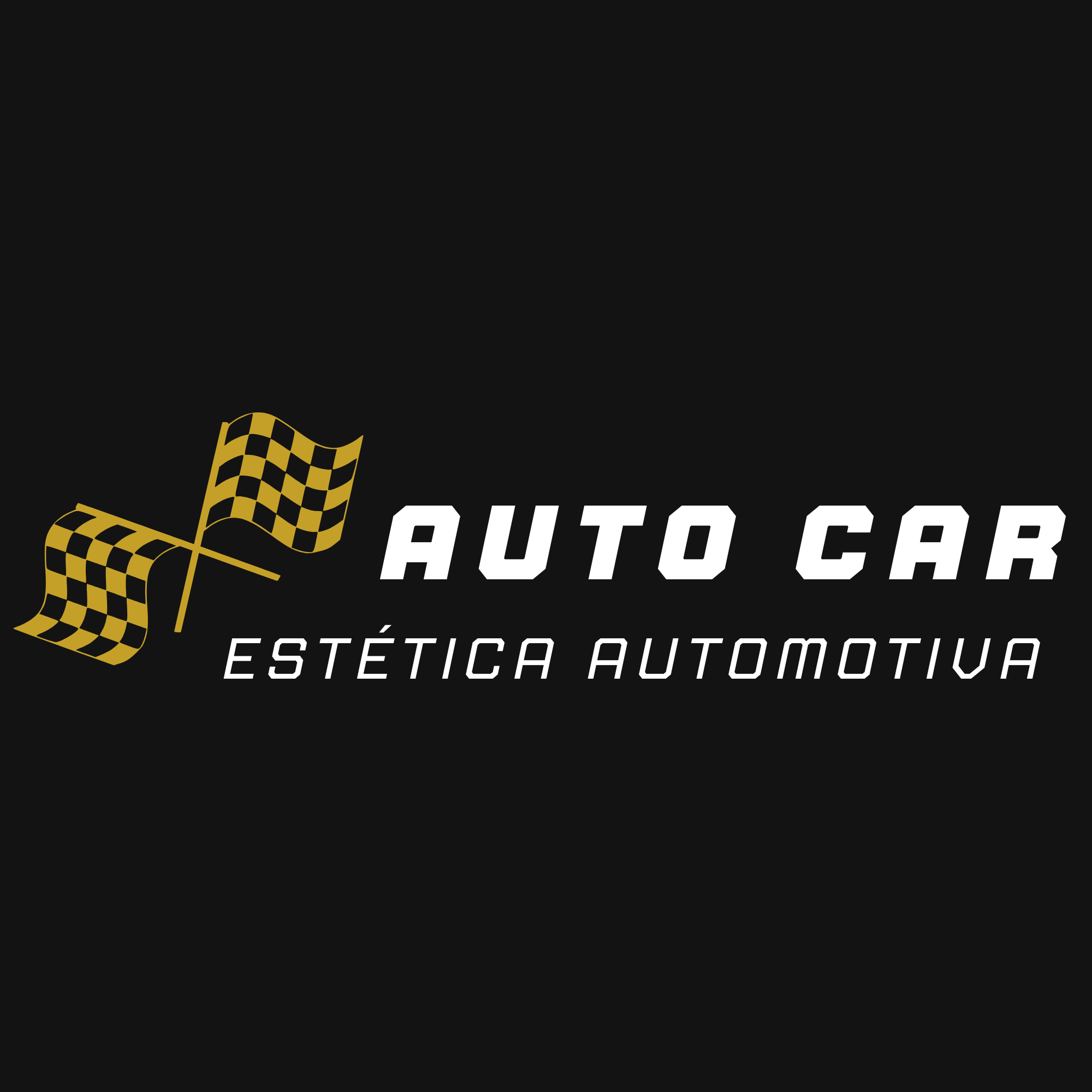 Borcelle Estética Automotiva Logotipo Vermelho Preto Branco (1)